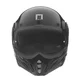 NOX Premium Stratos P/J Klapphelm schwarz matt